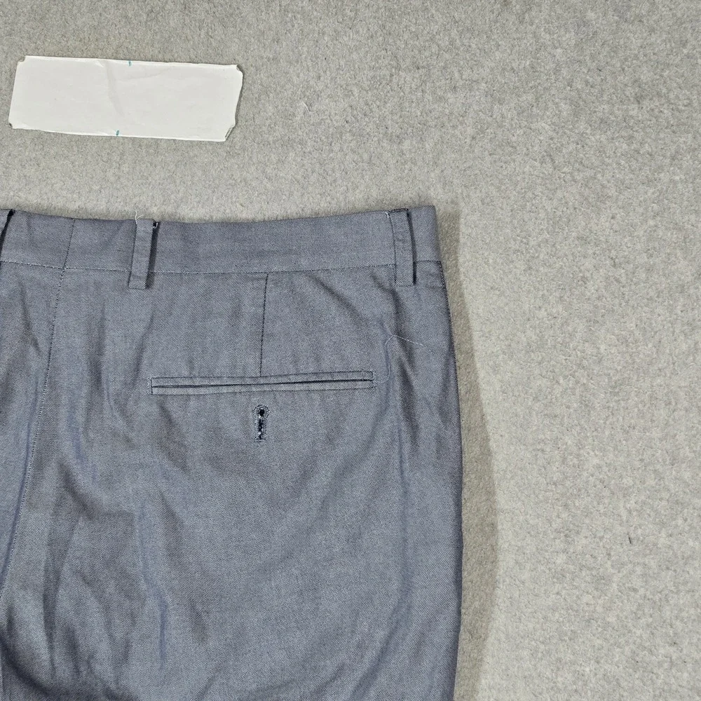 Express Men Pants 31/30 Gray Dress Chino Photographer 26
